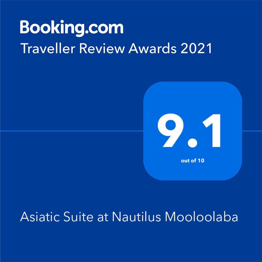 Asiatic Suite At Nautilus Mooloolaba Luaran gambar